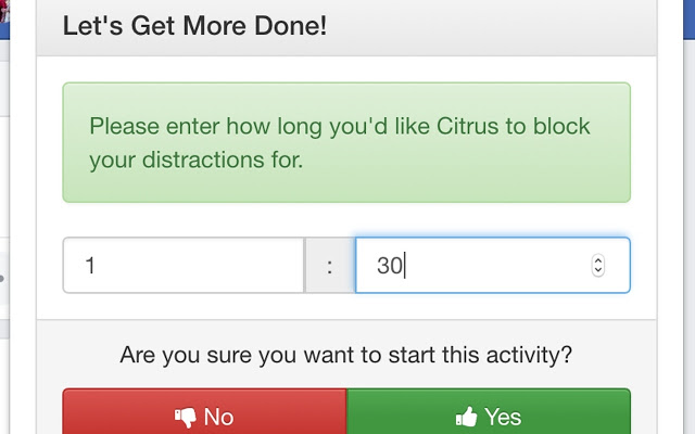 Citrus: Get More Done