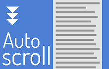 Autoscroll
