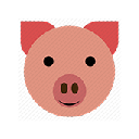 Pig Wallpaper HD Pigs New Tab Themes