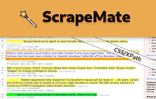 ScrapeMate Beta