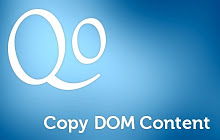 Copy DOM Content