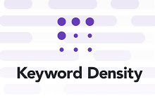 MeasureSEO – Keyword Density