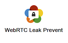 WebRTC Leak Prevent