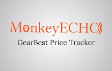 MonkeyECHO - GearBest Price Tracker