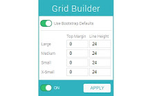 Grid Builder
