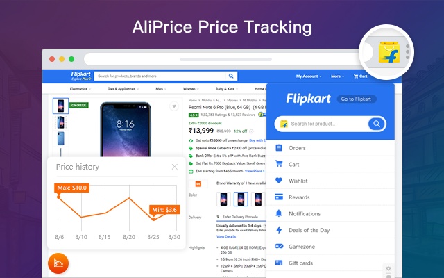 Flipkart Price Tracker