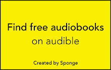 Sponge - free audiobook finder for audible