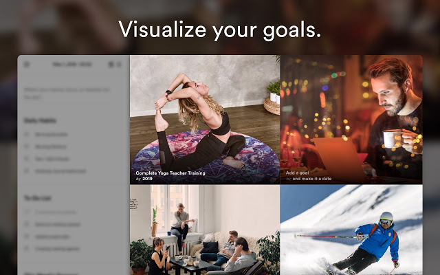 PurposeTab – Your Clarity & Focus Dashboard