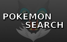 Pokémon Search