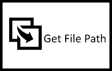 Get file path