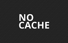 No Cache