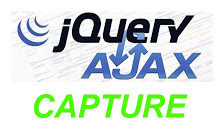 JQuery AJAX Capture
