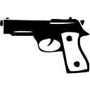 Guns Wallpaper HD New Tab Gun-Weapon Themes