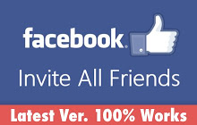Invite All Friends for Facebook™
