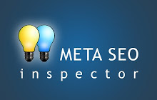 META SEO inspector