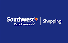 Rapid Rewards Shopping® button