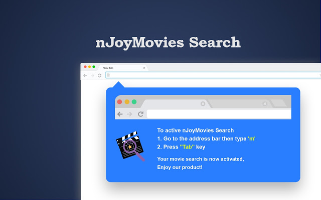 nJoyMovies Search