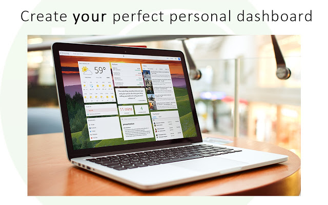 iChrome New Tab – Ultimate Personal Dashboard