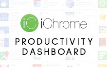 iChrome New Tab - Ultimate Personal Dashboard
