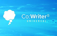 Co:Writer Universal (Extension)