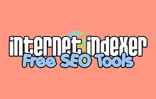 Internet Indexer