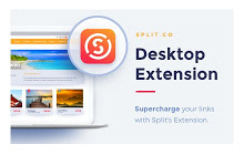 Split Desktop Extension