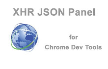XHR JSON Panel