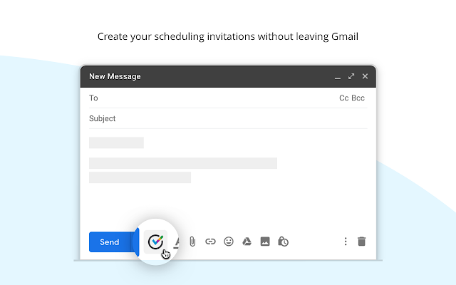 OnceHub for Gmail
