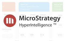 MicroStrategy HyperIntelligence
