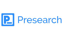 Presearch.org Search Extension