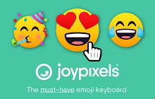 Emoji Keyboard by JoyPixels™