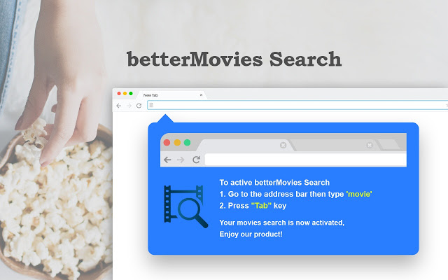 betterMovies Search