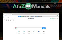AtoZManuals for Chrome