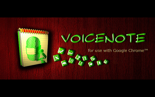 VoiceNote II – Speech to text