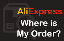 Aliexpress, Gearbest - Where is my order?