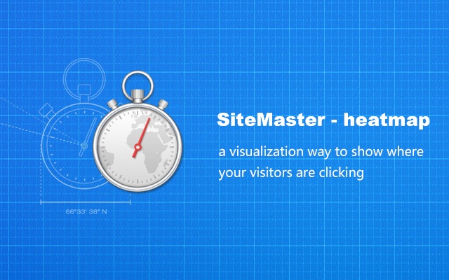 SiteMaster – heatmap