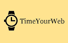 TimeYourWeb Time Tracker