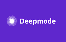 Deepmode - Intelligent website blocker
