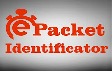 Aliexpress ePacket identificator