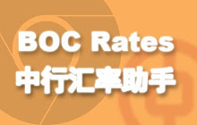 Bank of China Exchange Rates
