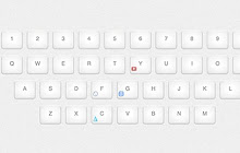 Keyboard Start Page