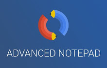 Advanced Notepad