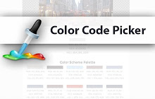Color Code Picker - RGB, HEX, HTML
