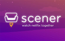 Scener - Watch Netflix with friends