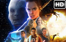 Star Wars HD New Tab - Starwars Themes