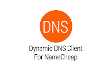 DDNS Client For NameCheap