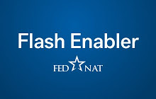 Fednat Flash Enabler