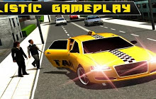 City Taxi Driver Simulator