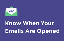 Gmail和收件箱郵件追蹤：電子郵件追蹤