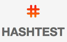 HashTest - Realtime Hashtag Testing